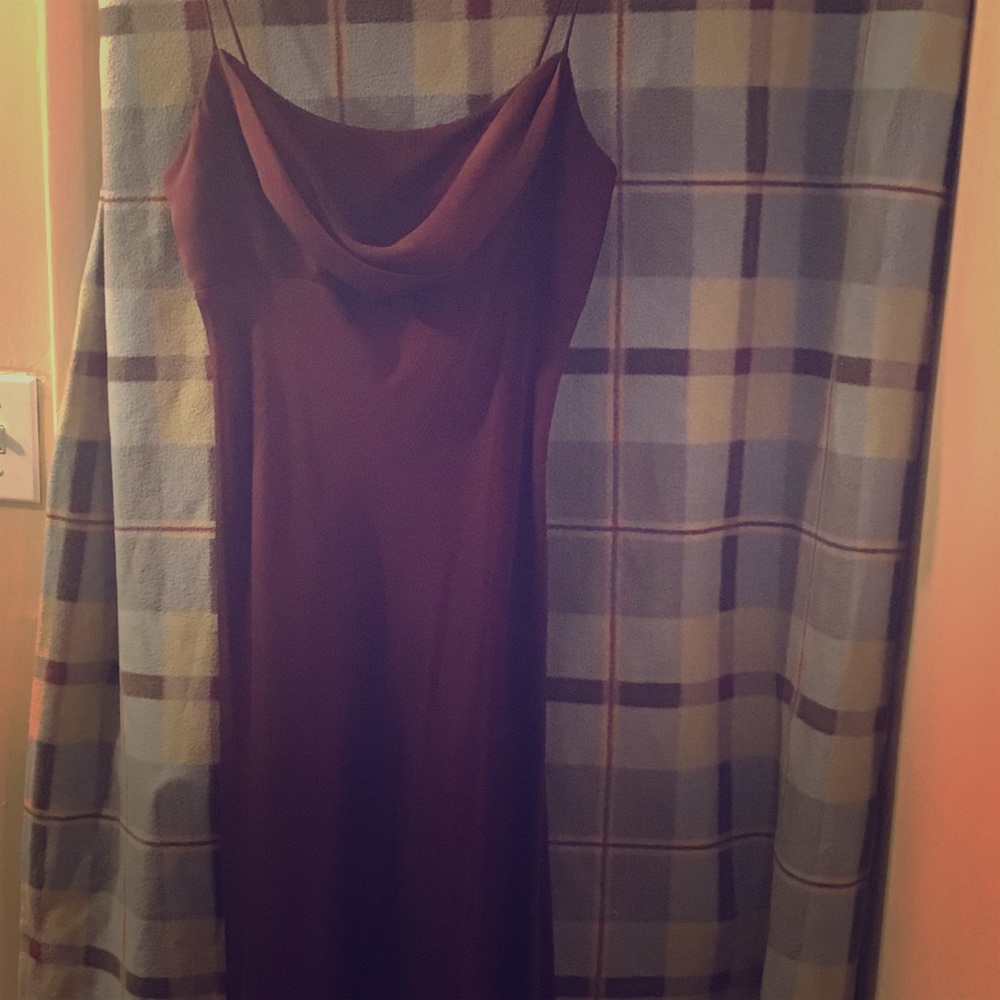 Formal dress